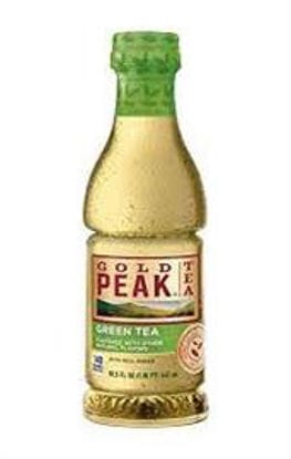 Picture of GOLD PEAK GREEN TEA 18.5OZ 12CT