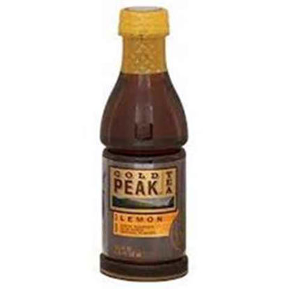 Picture of GOLD PEAK LEMON SWEET TEA 18.5OZ 12CT