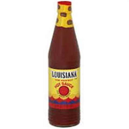 Picture of LOUISIANA SUPREME HOT SAUCE 6 OZ