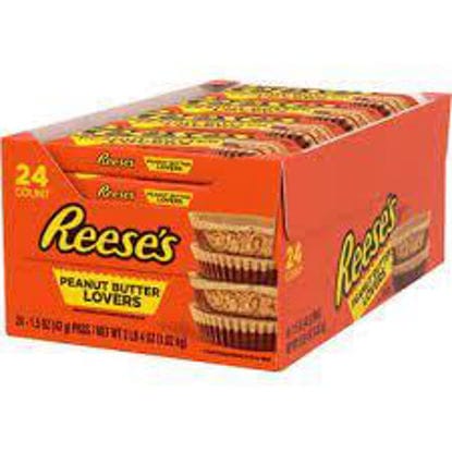 Picture of REESES PEANUT BUTTER LOVERS 1.5OZ 24CT