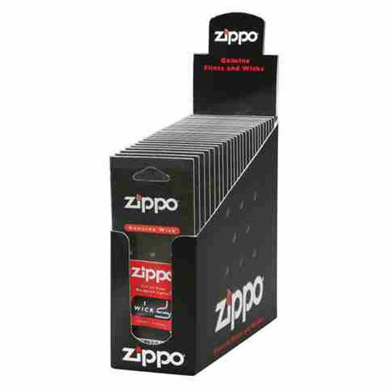 Picture of ZIPPO LIGHTER FLINTS 24CT