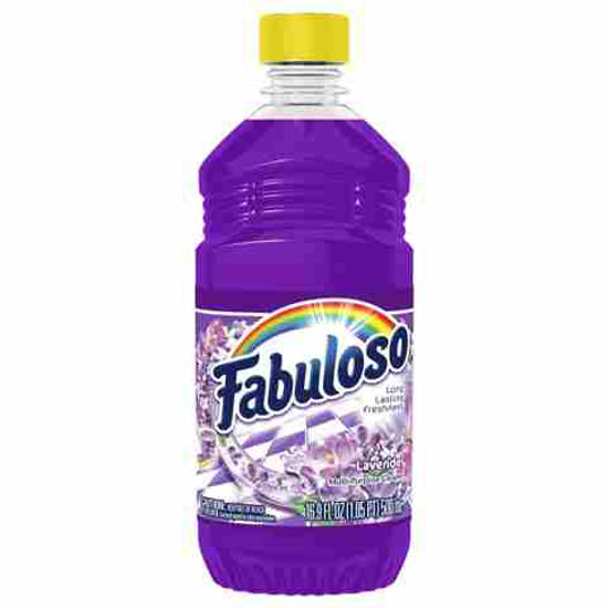 Picture of FABULOSO MULTI PURPOSE CLEANER LAVENDER 16.9OZ