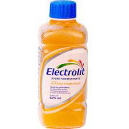 Picture of ELECTROLIT ORANGE NARANJA 625ML 12CT 