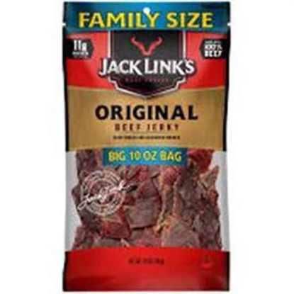 Picture of JACK LINKS ORIG BEEF JERKY 10OZ