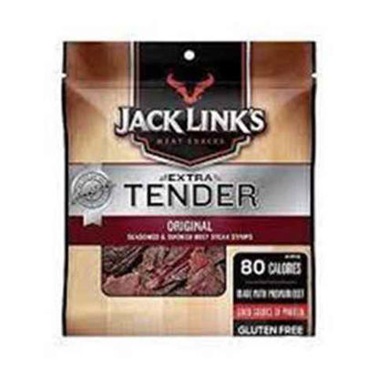 Picture of JACK LINKS EXTRA TENDER ORIGINAL 3.25OZ