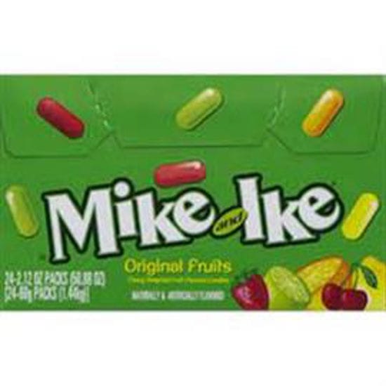 Picture of MIKE N IKE ORIGINAL FRUITS 1.8OZ 24CT