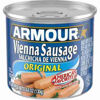 Picture of ARMOUR VIENNA SAUSAGE ORIGINAL CAN 4.6OZ