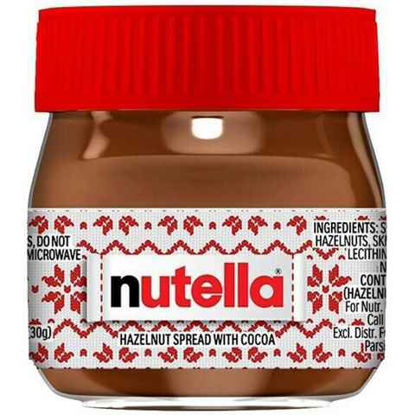 Picture of NUTELLA 1.05OZ 