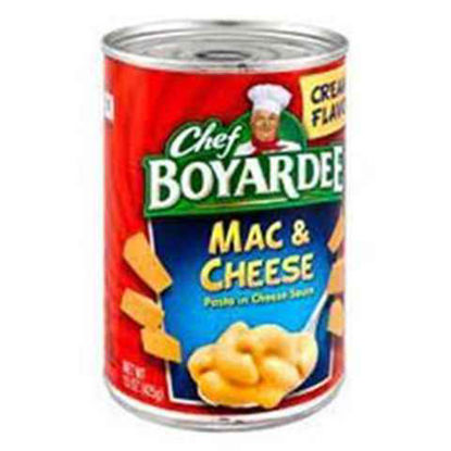 Picture of CHEF BOYARDEE MAC CHEESE 15OZ