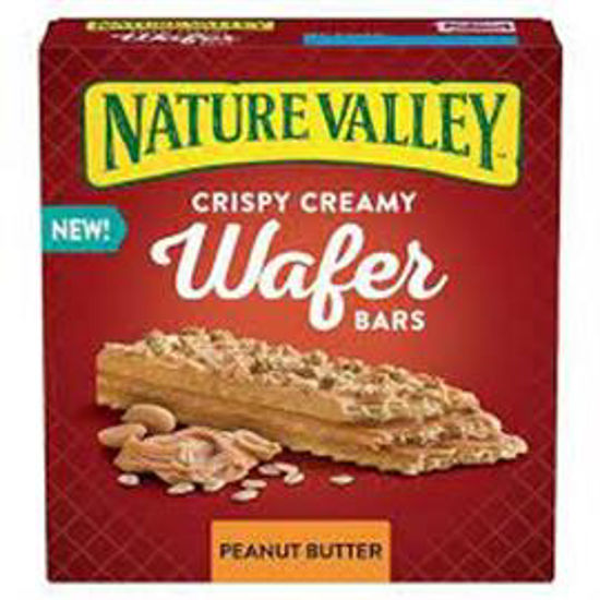 Picture of NATURE VALLEY PEANUT BUTTER WAFER BAR 1.3OZ 12CT