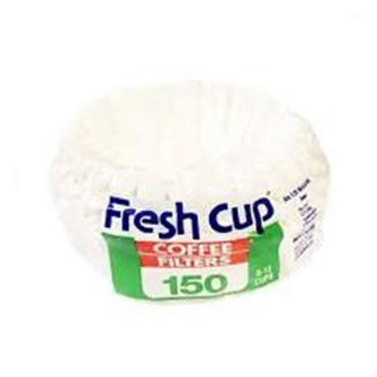 Picture of FRESH CUP COFFEE FILTERS 150CT 