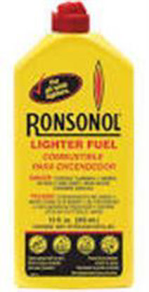 Picture of RONSONOL LIGHTER FUEL 12OZ