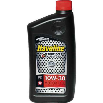 Picture of CHEVRON HAVOLINE SAE 10W30 12CT