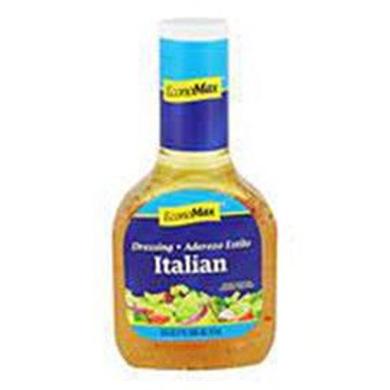 Picture of ECONO MAX ITALIAN DRESSING 16OZ 