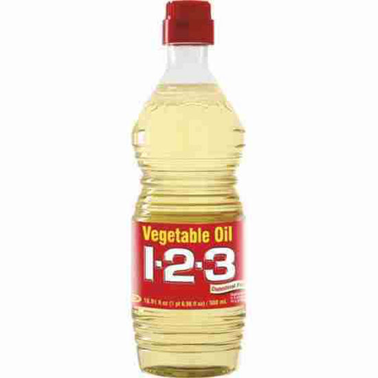 Picture of 123 CANOLA OIL 16.91OZ