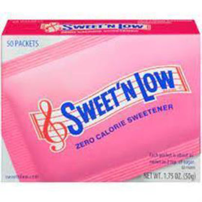 Picture of SWEET N LOW SWEETNER  50CT