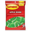 Picture of SATHERS APPLE RINGS 2 FOR 2 12CT