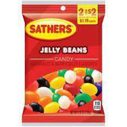 Picture of SATHERS JELLY BEANS 2 FOR 2 12CT