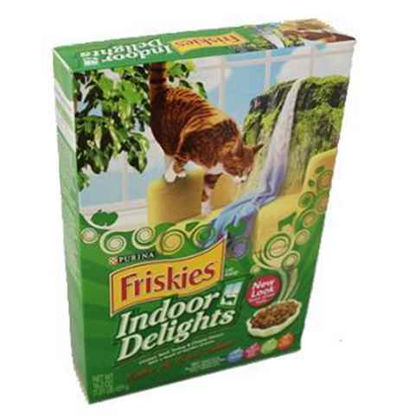 Picture of FRISKIES INDOOR DELIGHTS 16.2OZ