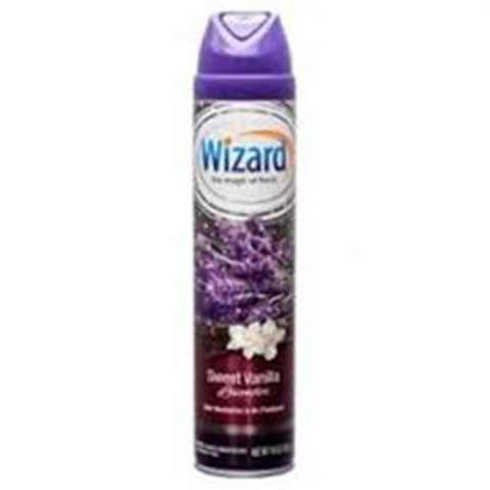 Picture of WIZARD AIR FRESHNER SWEET VANILLA 10OZ