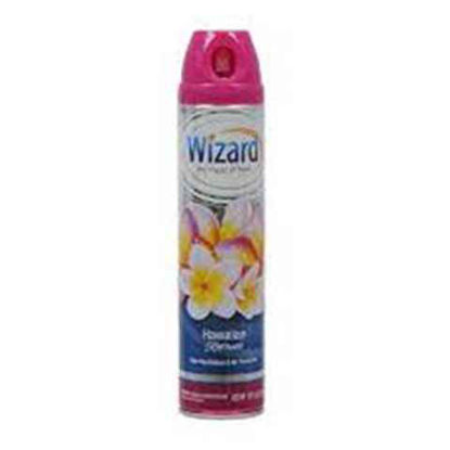 Picture of WIZARD AIR FRESHNER HAWAIIAN RETREAT 10OZ