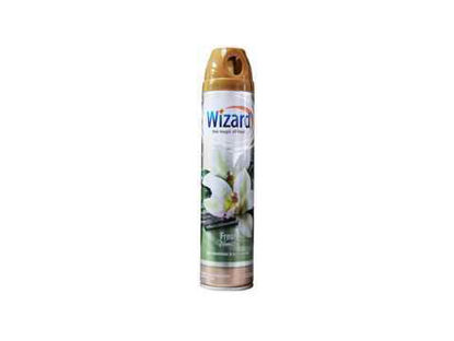 Picture of WIZARD AIR FRESHNER FRESH VANILLA 10OZ