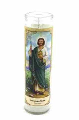 Picture of VELA CANDLE DIVINO JESUS 