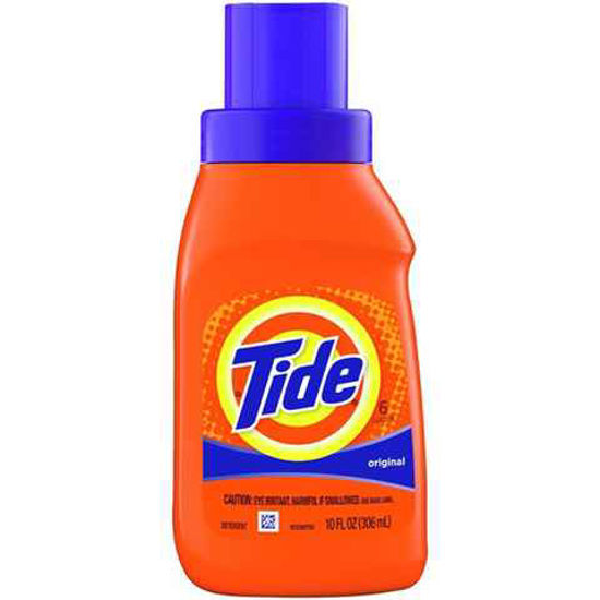 Picture of TIDE ORIGINAL LIQUID DETERGENT 10OZ