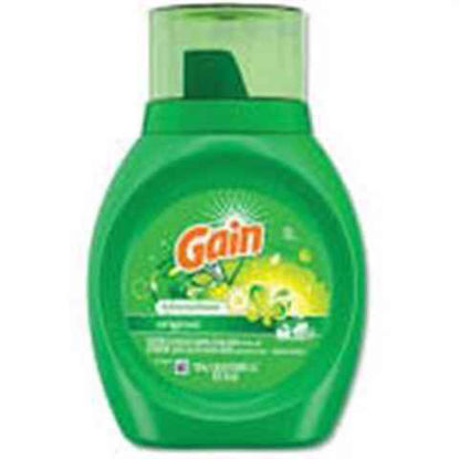 Picture of GAIN ORIGINAL LAUNDRY DETERGENT LIQUID 25OZ