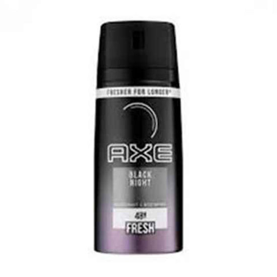 Picture of AXE BODY SPRAY BLACK NIGHT 150ML