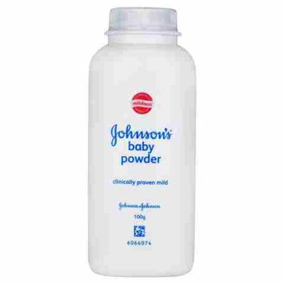 Picture of JOHNSON BABY POWDER 100G