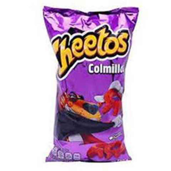 Picture of CHEETOS COLMILLOS 100G