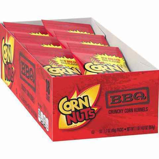 Picture of CORN NUTS BBQ 1.7OZ 18CT