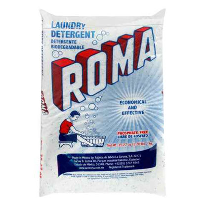 Picture of ROMA LAUNDRY DETERGENT POWDER 250G