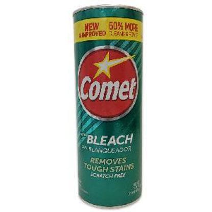 Picture of COMET POWDER CLEANER WITH BLEACH 14OZ