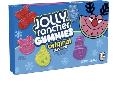 Picture of JOLLY RANCHER GUMMIES ORIGINAL THEATHER BOX