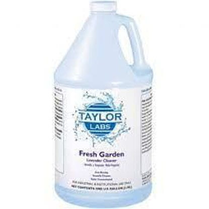 Picture of TAYLOR LABS FRESH GARDEN LAVENDER CLEANER 1GAL