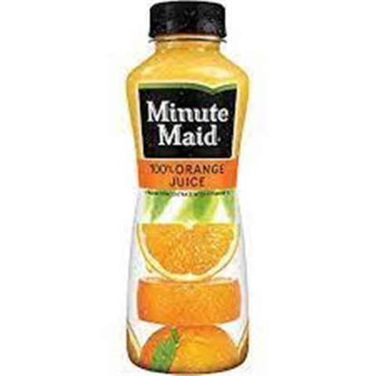 Picture of MINUTE MAID ORANGE JUICE 12OZ 24CT