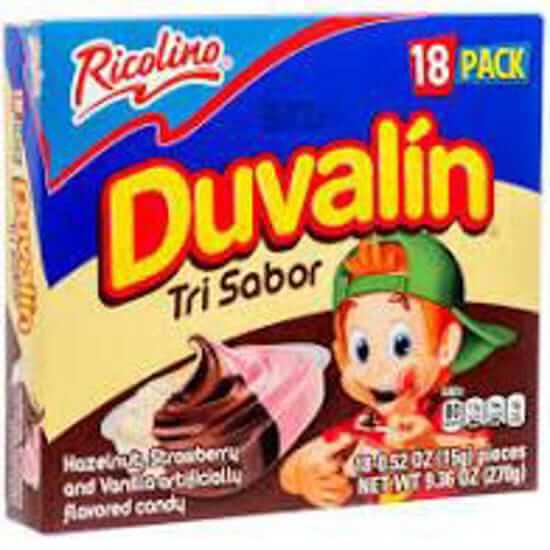 Picture of DUVALIN TRI-SABOR 18CT