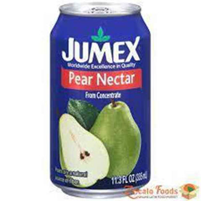 Picture of JUMEX PEAR NECTAR 11.3OZ 24CT