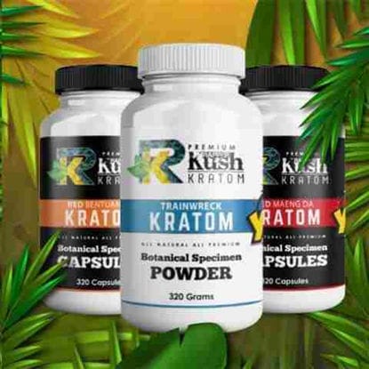 Picture of KRATOM PREMIUM BALI PODWE 320 GM