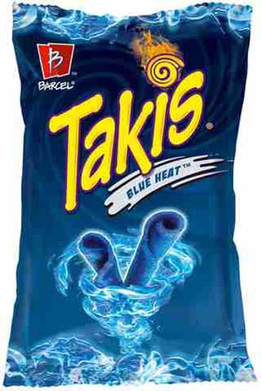 Picture of TAKIS FUEGO 4OZ 20CT