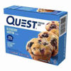 Picture of QUEST PROTEIN BAR BLUEBERRY MUFFIN 2.12OZ 12CT