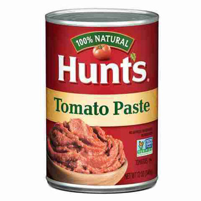 Picture of HUNTS TOMATO PASTE CAN 6OZ