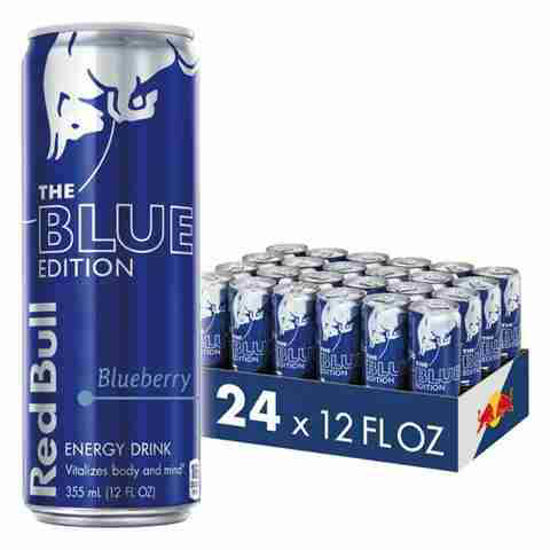 Picture of RED BULL BLUEBERRY 12OZ 24CT