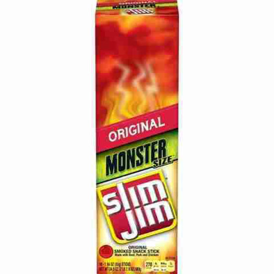 Picture of SLIM JIM MONSTER ORIGINAL