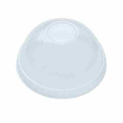 Picture of GOGO CLEAR FLAT PET LIDS 12-24OZ 1000CT