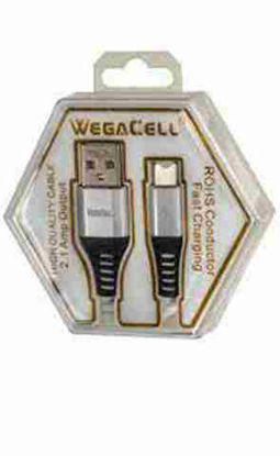 Picture of WEGACELL CHARGING CABLE TYPE-C