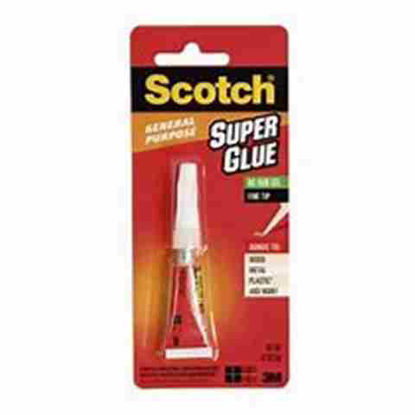 Picture of SCOTCH SUPER GLUE 0.7OZ