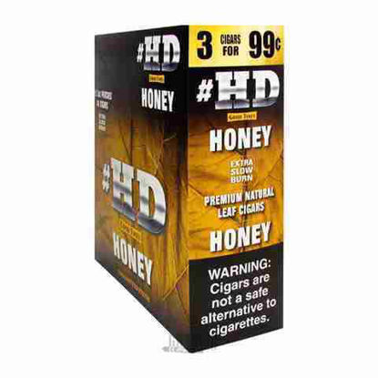 Picture of GOOD TIMES HD HONEY 3 FOR 99C 15CT 3PK